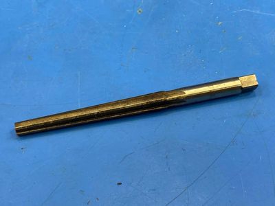 0 .3100" O.D. HSS CHUCKING REAMER 5-1/2" Long