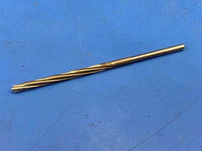 Reamer .1855" x .1710" x 4-1/2" Long