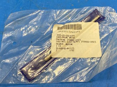 Reamer .1855" Diameter x 4-1/2" Long