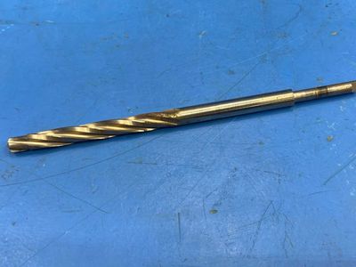 Reamer .375" Diameter x 7-1/2" Long