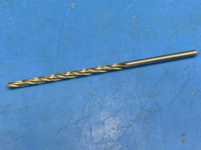 Reamer .2010" x .1850" Diameter x 6-1/8"