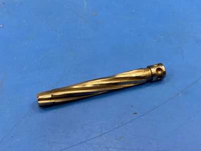  Chucking Reamers .2875" x 2-5/16" 375B854-278C5