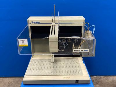 Packard CR104D0 Robotic System