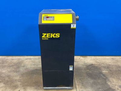 Zeks Heat Sink Heatsink 200HSGA400 Refrigerated Air Dryer - High-Efficiency Moisture Removal System