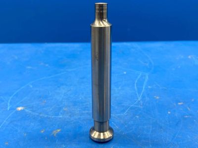 Round Press Punch 3/8" Diameter x 5-1/4" Long 
