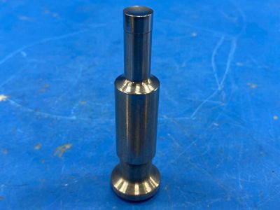 Round Punch 3/8" Diameter x 3-1/2" Long