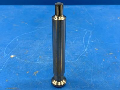 Round Punch  1/2" Diameter x 5-1/4 Long