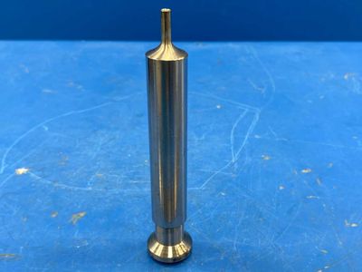 Round Press Punch 1/8" Diameter x 5-1/4" Long