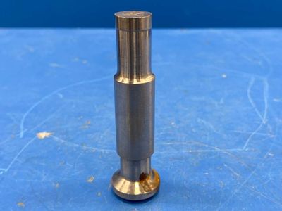 Natoli Round Press Punch  5/8" Diameter x 3-1/2" Long