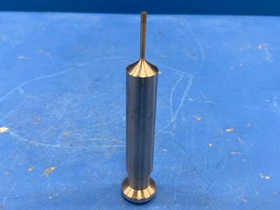 Natoli Round Press Punch 1/8" Diameter x 4" Long