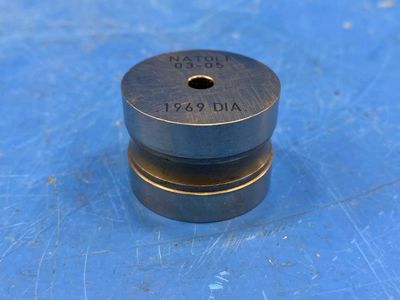 Natoli 03-05 .11969 Diameter Carbide Lined Die .1969