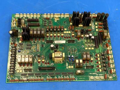 Haas 3081A Rev H Circuit Board