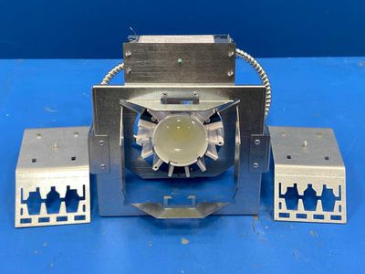 General Electric LDXB4S010T35V1 GE Current Lumination LDX Series Square LED Housing 93144882