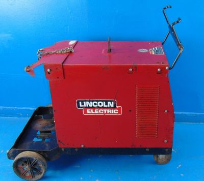 Lincoln 275 Electric Square Wave TIG