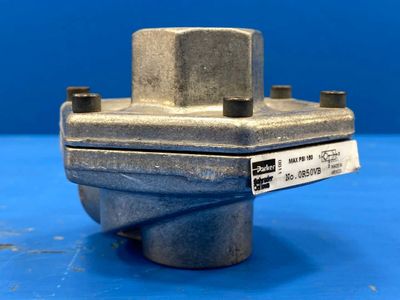 Parker 0R50VB No. Exhaust Valve