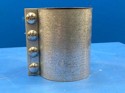 Morris Morris Coupling 6-4C-OD 6" 6"