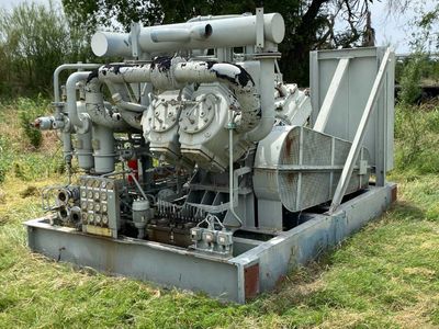 Leobersdorfer Maschinenfabrik VHG1 4622 W15 904622067 LMF Air Compressor - Industrial High-Performance
