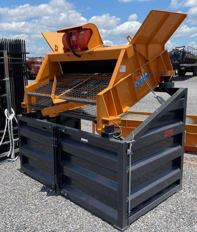 Paladin HL-SMS-2040E 2022 Shaker Screen