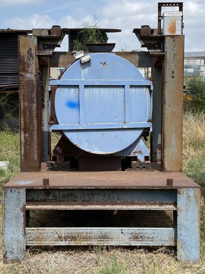 CMI HD5800AS HD8200AS Chip Wringer / Centrifuge
