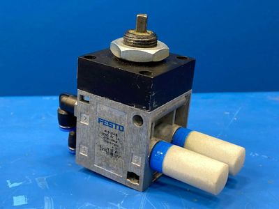 Festo Hand Lever Valve H-5-1/4B