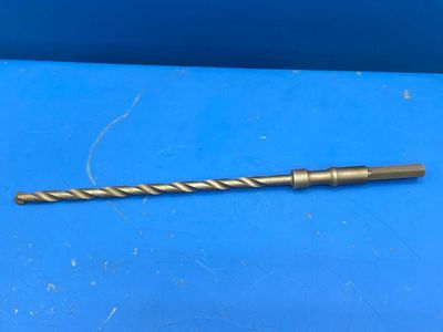 Galaxy 1/2" x 17"Percussion Carbide Bit