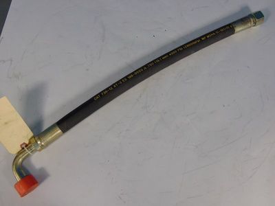 CAT 736-12 XT-3 Tough Cover Hydraulic Hose 3/4" I.D. X 27" 4000psi