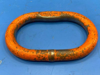 Rigging Ring  AW18-109 Oblong Link 1 inch PW Z1PC 