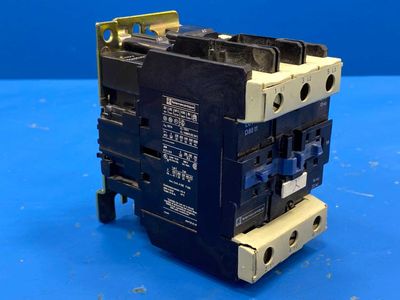 Telemecanique LC1D8011 Contactor block