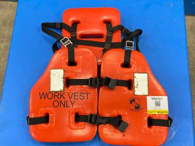Stearns IWV223 Safety Water Vest Chest Size 30 to 52 inches