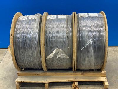 Badger Wire 18/2 18 AWG - 25,350ft Stranded T Type Thermocouple Duplex - Industrial Temperature Sensing Cable