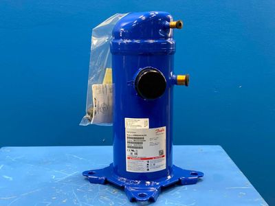 Danfoss HRH040U4LP6 (121L1211) Scroll Compressor 3.3 Ton 40K BTU/hr) 380-415V 3~ 50Hz 460V 3~ 60Hz R410 Refrigerant