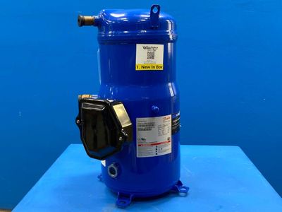 Danfoss DSH161A3ALA (120H1212) Scroll Compressor 13Ton (161,740 BTU/Hr) 200-230V 3PH 60Hz R410A Refrigerant