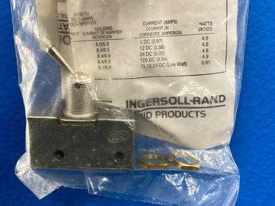 ARO 3 Way Mechanically Operated Valve 223-C Ingersoll-Rand