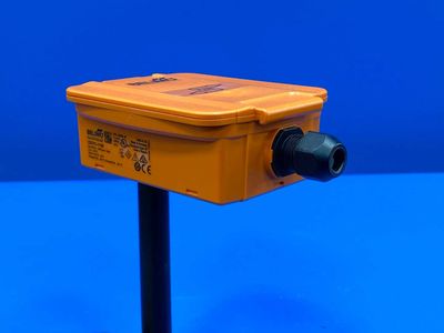 Belimo 22DTC-1105 Duct sensor CO2 / Temperature Sensor 0-5000ppm AC24V/DC15-24V