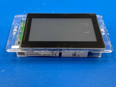 Carel PGR04000WBD00 pGDx Touch 4,3" Wall Mount Digital Display No Frame Rev. 1413A