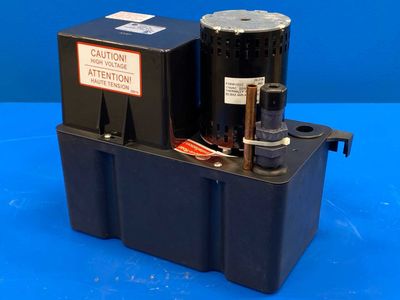Beckett Corporation CB251ULHT Large Condensate Removal Pump 115V 25Ft Max lift