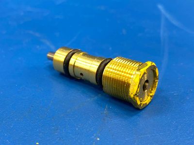 Sporlan 168304 BQC-AA Yellow Cartridge & Tag Size AA Balanced Port TXV Valve Core Insert