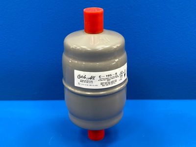 Sporlan 401035 C-165-S Catch-All Refrigerant Filter Drier 5/8"
