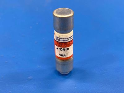 Mersen ATDR10 Ferraz Shawmut Amp-Trap 2000 , 10A, 600V, Class CC Fuse