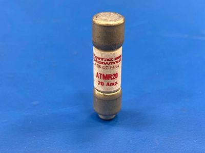 Mersen ATMR20 Ferraz Shawmut Amp-Trap , 20A, 600V, Class CC Fuses