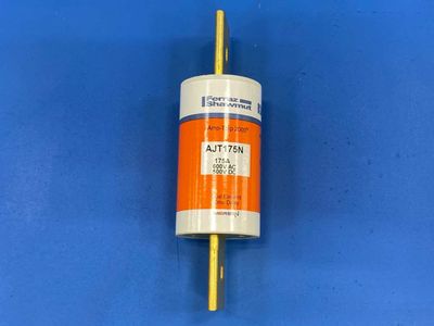 Mersen AJT175N 175 Amp Ferraz Shawmut / Amp-Trap 2000 Fuse 600V AC