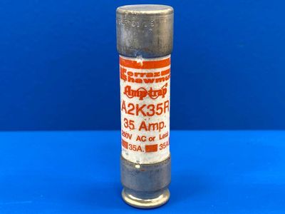 Mersen A2K35R Ferraz Shawmut , 35A, 250V, Class RK1 Fuse