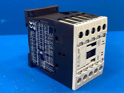 Eaton XTCE012B10T Type DILM12-10 Contactor, 24, 50/60Hz