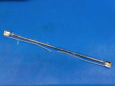 General Electric LQTZ2 L-QTZ2 Quartz halogen 230-250V shortwave infrared lamp 2000W