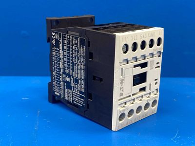 Eaton XTCE009B10T Contactor, Type DILM9-10