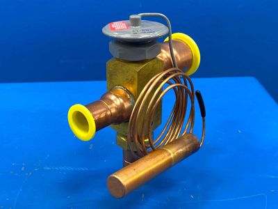 Sporlan LAC-10-295HP . 1-3/8 ODF x 7/8 ODF Solder Head Pressure Control Valve