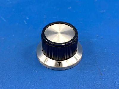 TE Connectivity 450-1731-ND 450-1731-NDALCOSWITCH Phenolic Knurled Knob w/ Skirt 0.250" Hole
