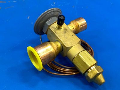 Sporlan OVE-15-GA Expansion valve, 7/8X1-1/8ODF Solder