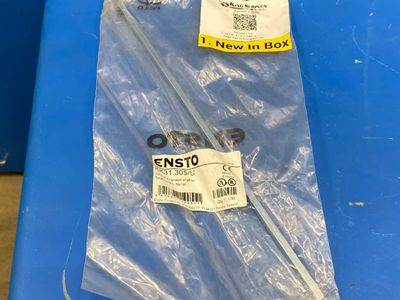 Ensto KK31.305/U Rotary Disconnect Shaft Extension 5 x 5 mm x 12" (305mm) length