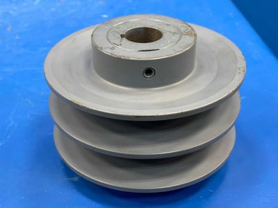 Maska 8450-B 2 Groove Pulley